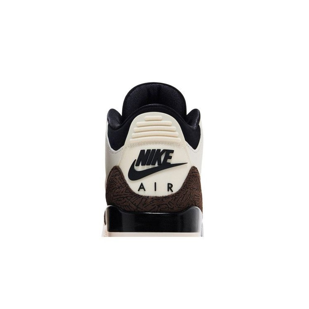 Jordan 3 Retro World's Best Dad – detail materiálu | Purekickz