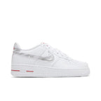 Nike Air Force 1 Low Topography Swoosh (GS) – boční pohled | Purekickz