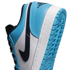 Jordan 1 Low UNC (2021) – pohled 10 | Purekickz