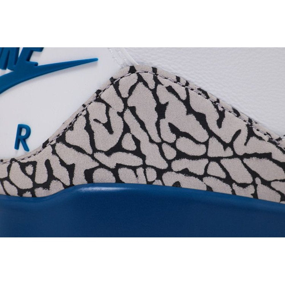 Jordan 3 Retro True Blue (2026) – pohled 10 | Purekickz