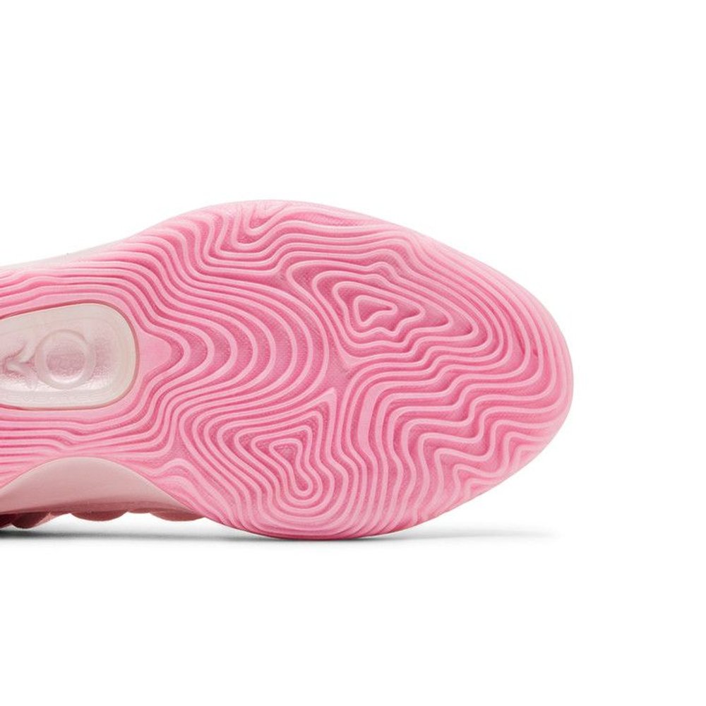 Nike KD 17 NRG Aunt Pearl – pohled shora | Purekickz