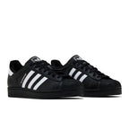 adidas Superstar 2 Core Black Cloud White – lifestyle foto | Purekickz