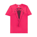 OFF-WHITE x Nike NRG A6 Tee Pink Rush/Black – hlavní pohled | Purekickz