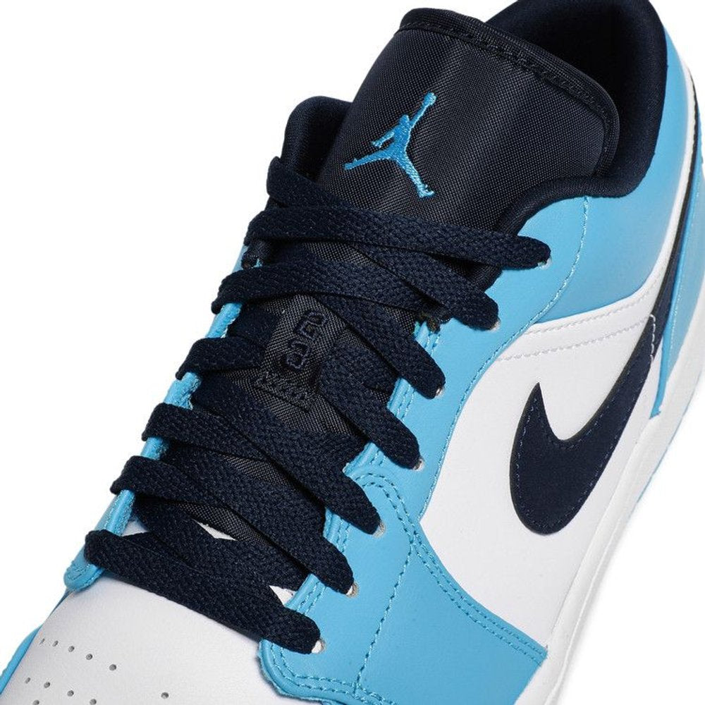 Jordan 1 Low UNC (2021) – pohled 9 | Purekickz