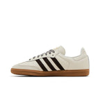 adidas Samba OG Off White Dark Brown (W)