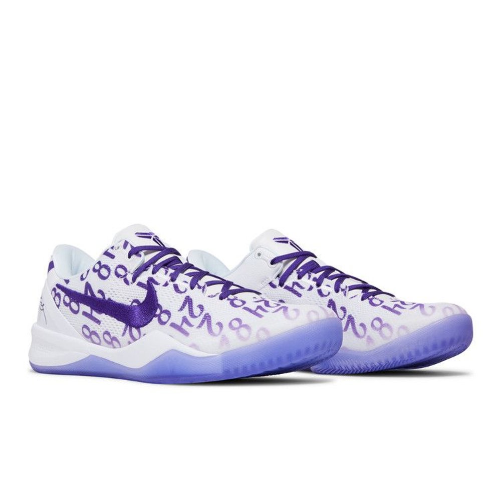 Nike Kobe 8 Protro Court Purple – lifestyle foto | Purekickz