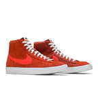 Nike Blazer Mid 77 Mantra Orange – lifestyle foto | Purekickz