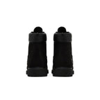 Timberland 6" Boot Black Nubuck Premium – podrážka | Purekickz