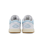 Jordan 1 Low SE Denim Worn Blue (W) – podrážka | Purekickz