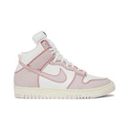 Nike Dunk High 1985 Barely Rose Denim – boční pohled | Purekickz