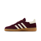 adidas Handball Spezial Maroon Cream White (W) – hlavní pohled | Purekickz