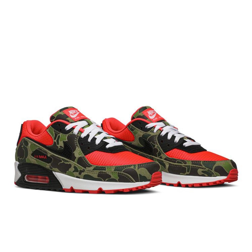 Nike Air Max 90 Reverse Duck Camo – lifestyle foto | Purekickz
