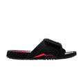Jordan Hydro 6 Retro Slide Black Infrared – hlavní pohled | Purekickz