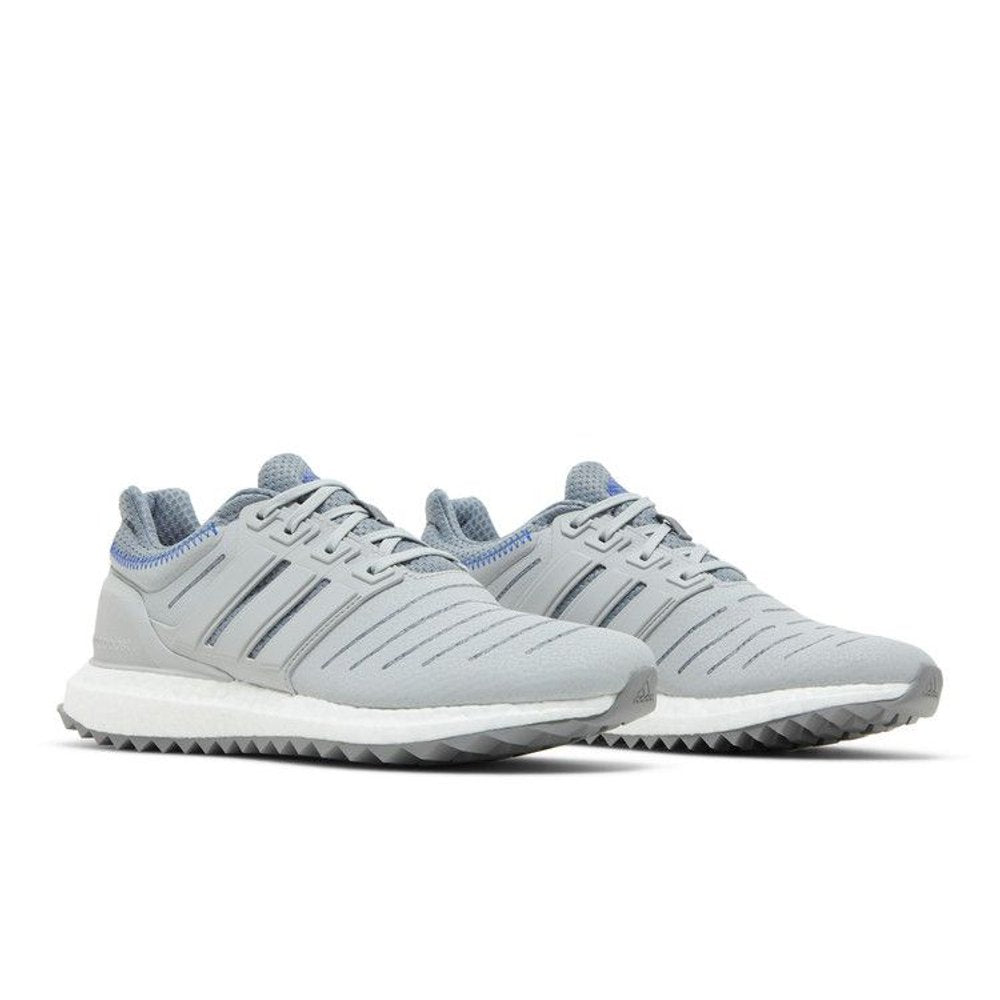adidas UltraBoost DNA 22 Grey Lucid Blue – lifestyle foto | Purekickz