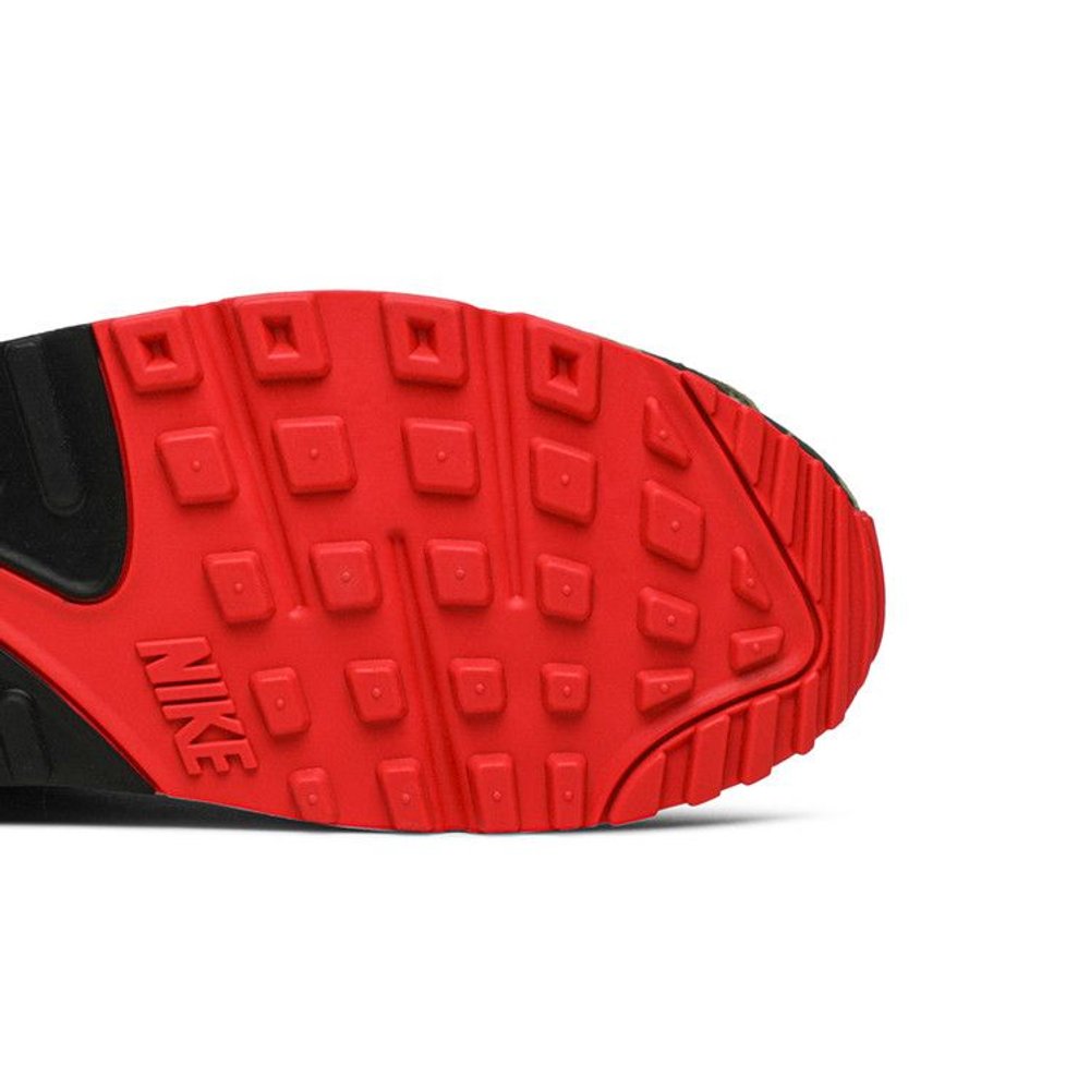 Nike Air Max 90 Reverse Duck Camo – pohled shora | Purekickz
