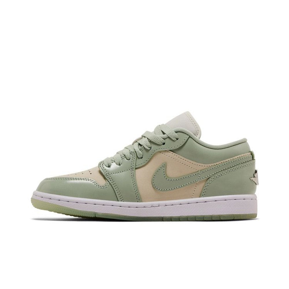 Jordan 1 Low Seafoam Sail (W) – hlavní pohled | Purekickz