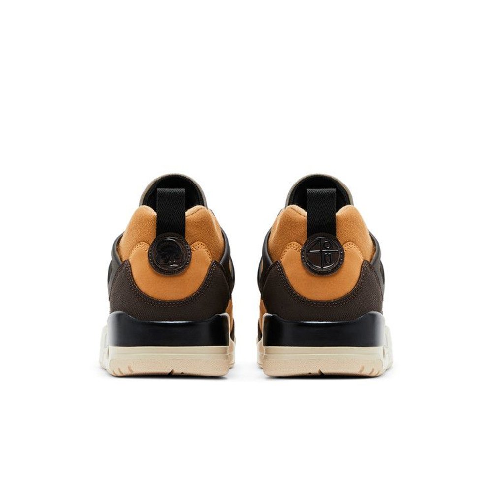 Jordan Spizike Low Flax