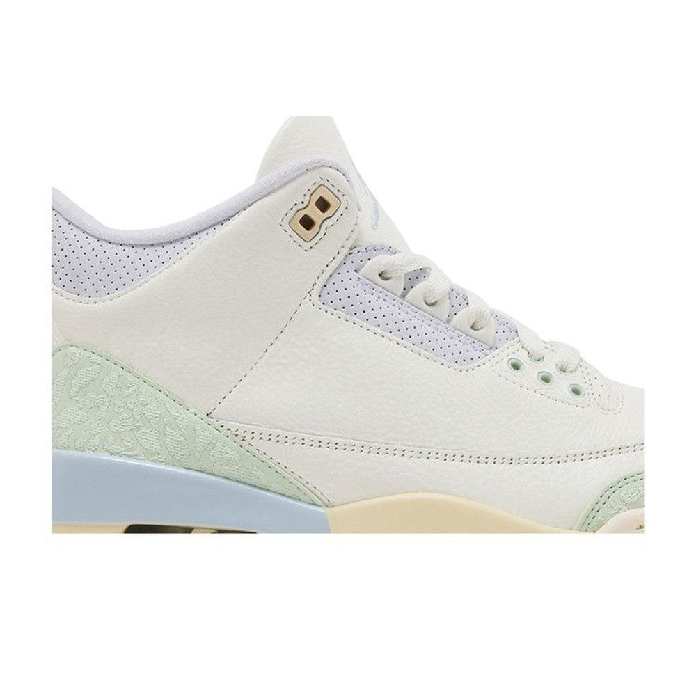 Jordan 3 Retro Spring Is In The Air – detail | Purekickz