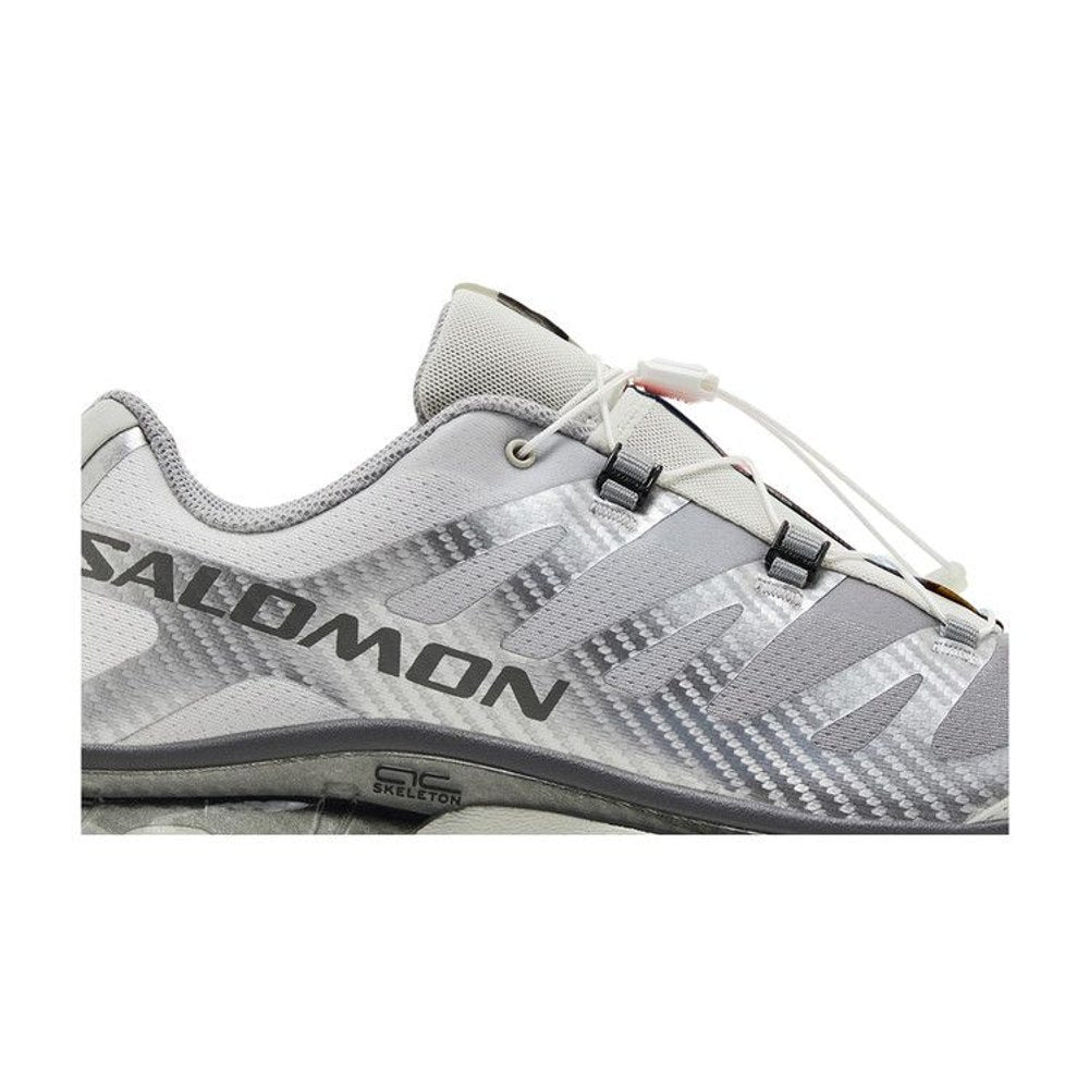 Salomon XT-4 Sharkskin Dawn Blue – detail | Purekickz