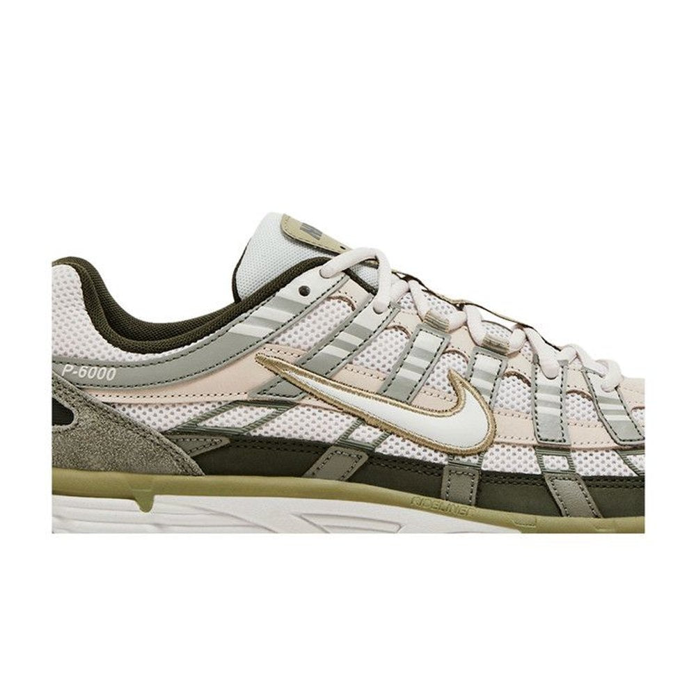 Nike P-6000 Light Army Cargo Khaki – detail | Purekickz