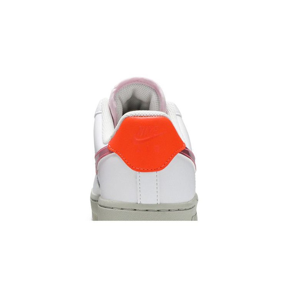 Nike Air Force 1 Low Digital Pink (W) – detail materiálu | Purekickz