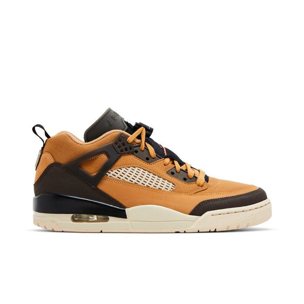 Jordan Spizike Low Flax
