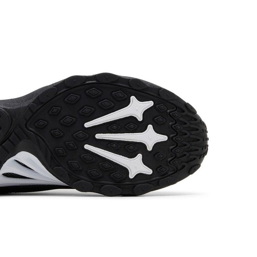 Nike Air Zoom Drive Drake NOCTA Black White – pohled shora | Purekickz