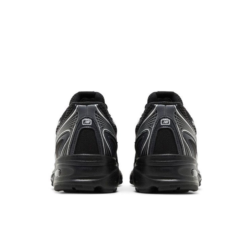 New Balance 740v2 Black Grey Silver – podrážka | Purekickz