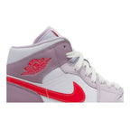 Jordan 1 Mid Valentine's Day (2022) (W) – detail | Purekickz