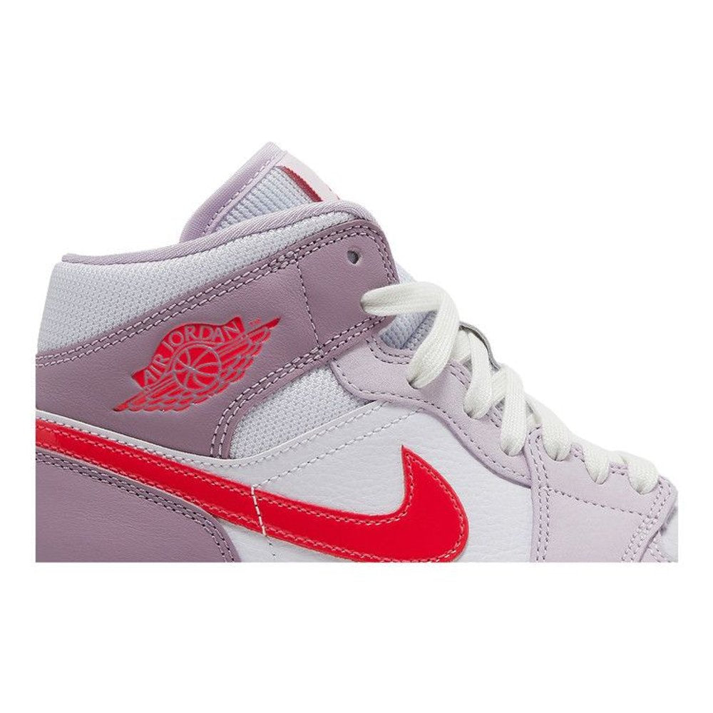 Jordan 1 Mid Valentine's Day (2022) (W) – detail | Purekickz