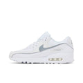 Nike Air Max 90 Premium White Metallic Silver Reflective – hlavní pohled | Purekickz