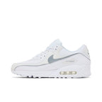 Nike Air Max 90 Premium White Metallic Silver Reflective – hlavní pohled | Purekickz
