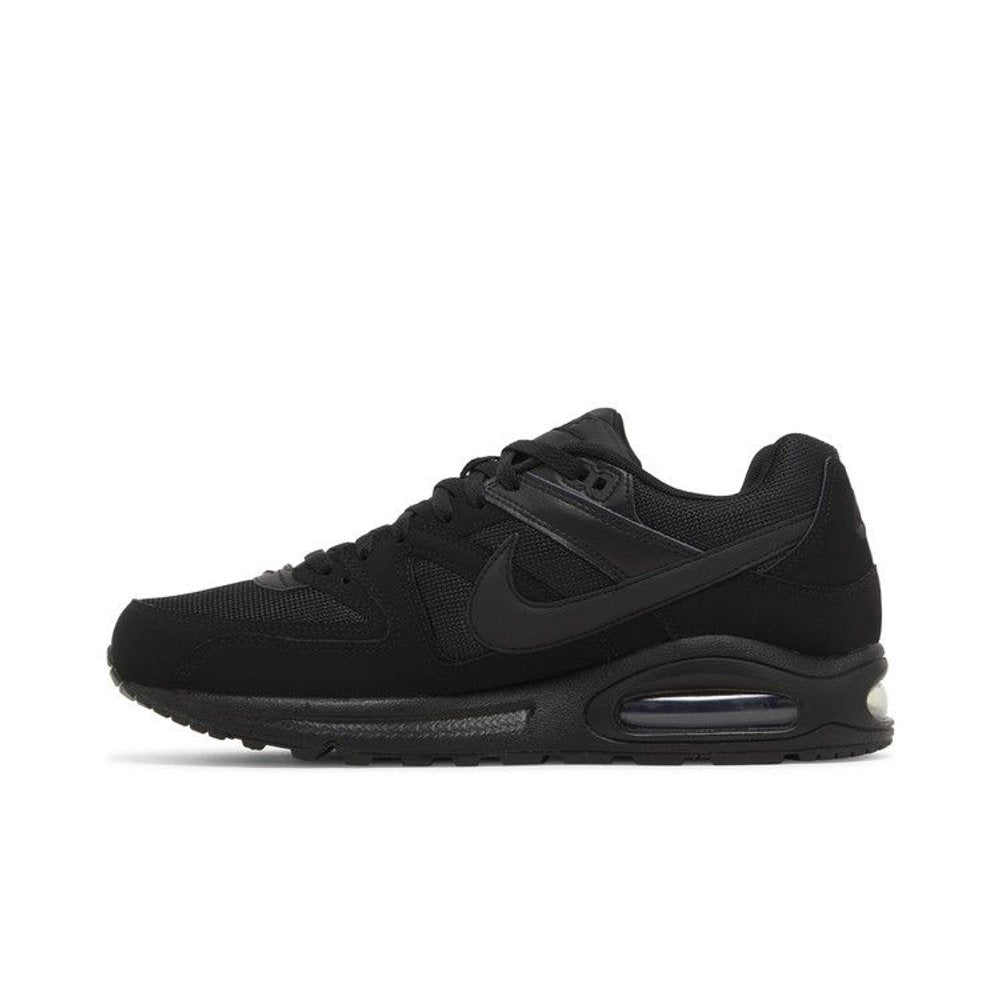 Nike Air Max Command Triple Black – hlavní pohled | Purekickz