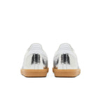 adidas Samba OG Silver Metallic Cracked Leather (W) – podrážka | Purekickz