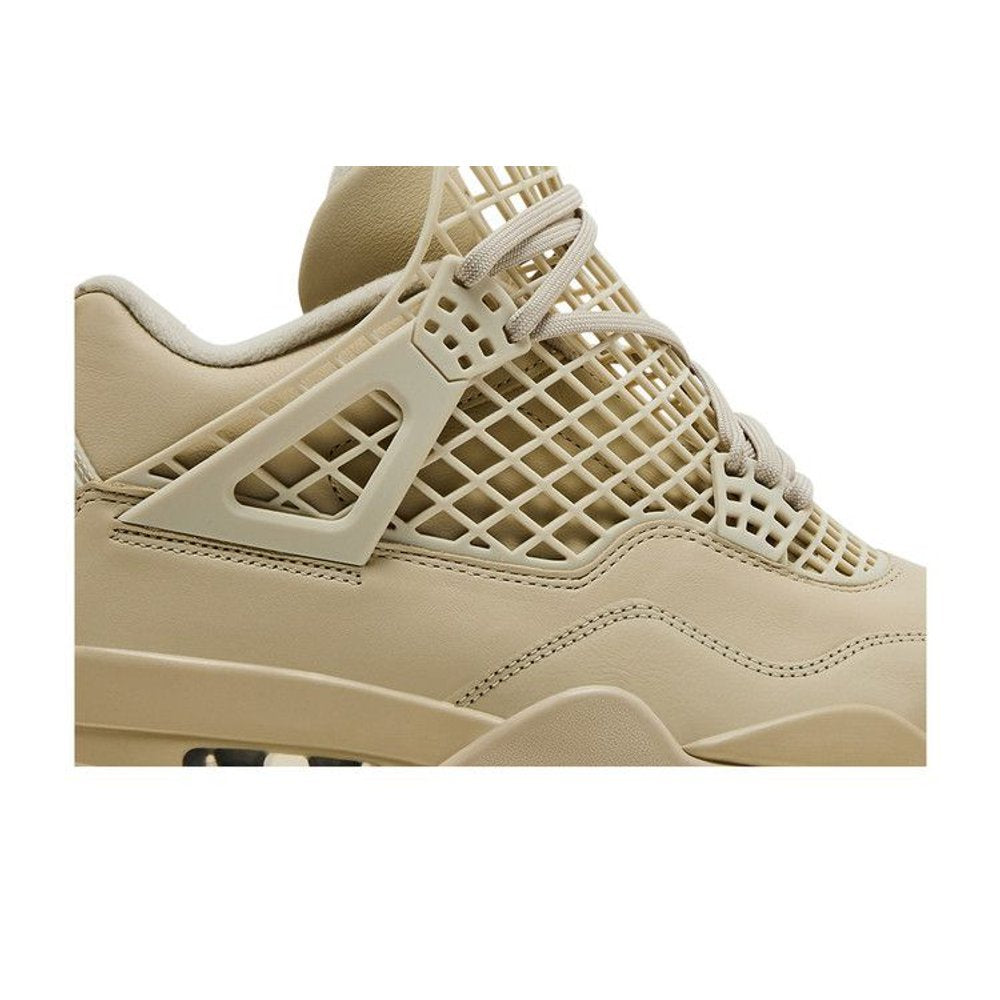 Jordan 4 Retro Net Rattan (W) – detail | Purekickz