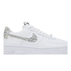 Nike Air Force 1 Low Pixel SE White Zebra (W) – detail | Purekickz