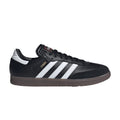 adidas Samba Indoor Core Black Cloud White Vivid Red – hlavní pohled | Purekickz