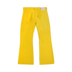 Gallery Dept. Nice Logan Pants Yellow – boční pohled | Purekickz