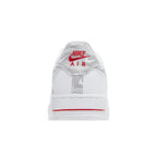 Nike Air Force 1 Low Topography Swoosh (GS) – detail materiálu | Purekickz