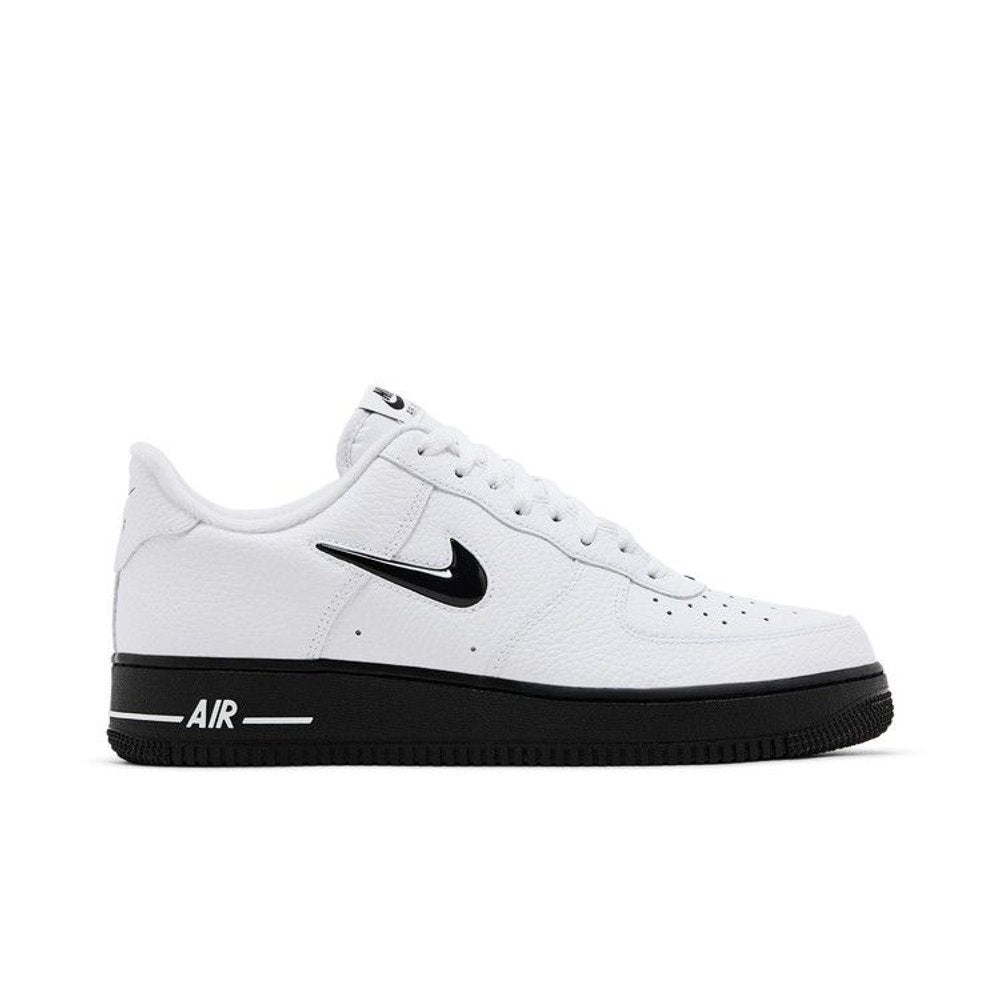 Nike Air Force 1 '07 Low Jewel White Black