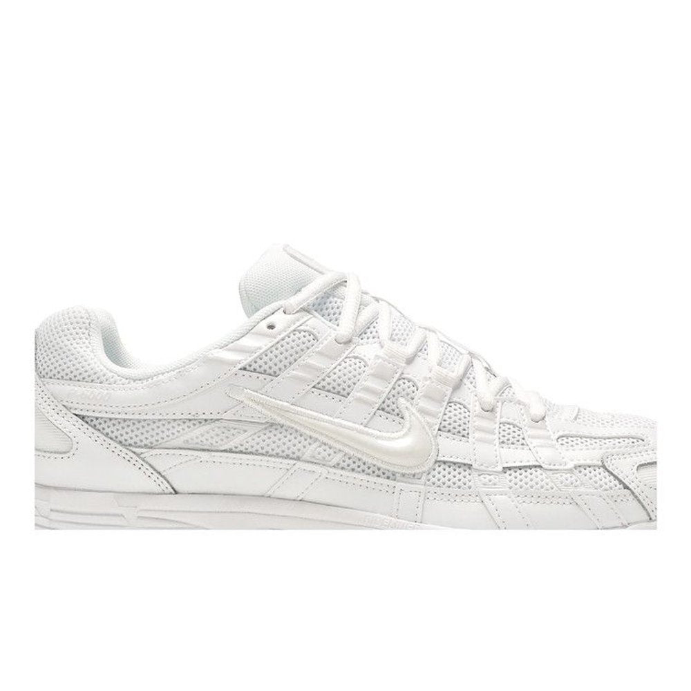 Nike P-6000 Triple White – detail | Purekickz