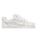 Nike P-6000 Triple White – detail | Purekickz