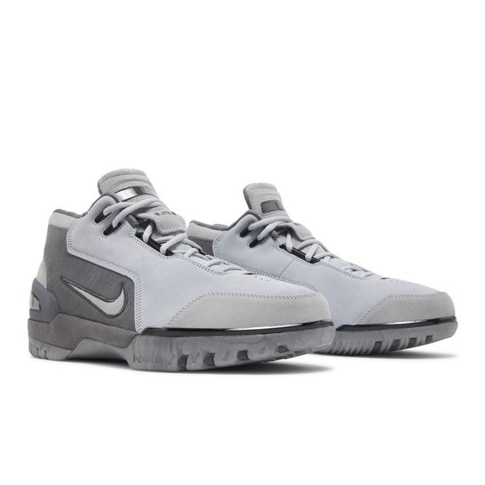 Nike Air Zoom Generation Dark Grey – lifestyle foto | Purekickz