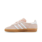 adidas Gazelle Indoor Sandy Pink (W) – hlavní pohled | Purekickz