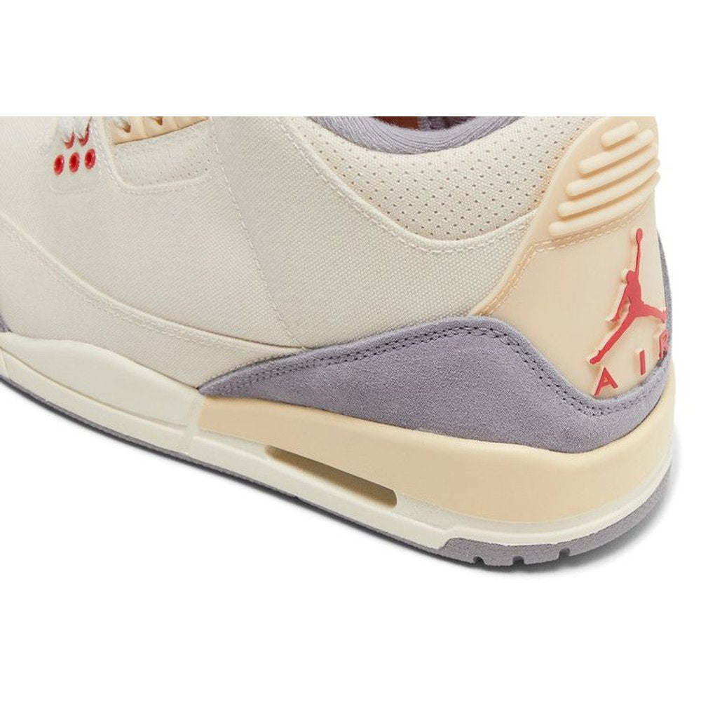 Jordan 3 Retro Muslin – pohled 9 | Purekickz
