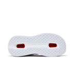 Nike Vomero Premium White Bright Crimson – zadní pohled | Purekickz