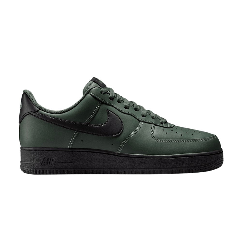 Nike Air Force 1 Low '07 Camo Green Black – hlavní pohled | Purekickz