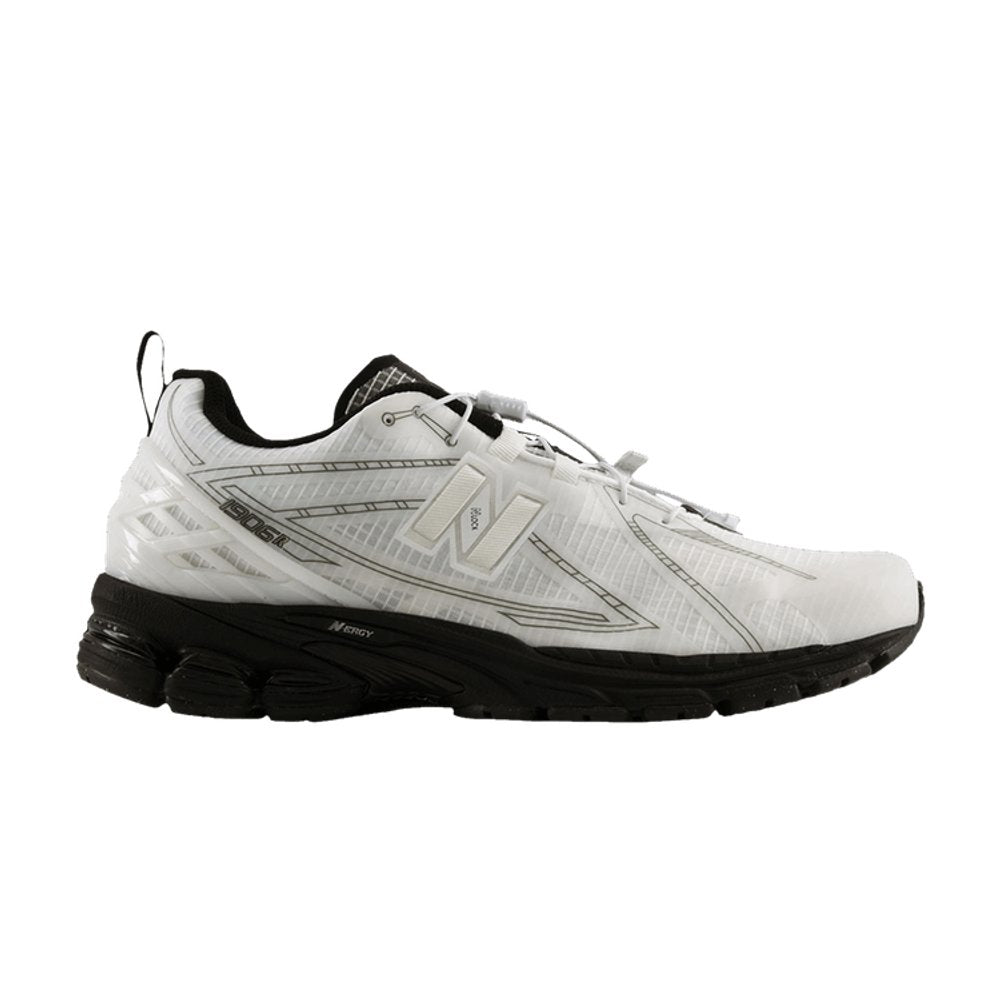 New Balance 1906R No Sew Pack White Black – hlavní pohled | Purekickz