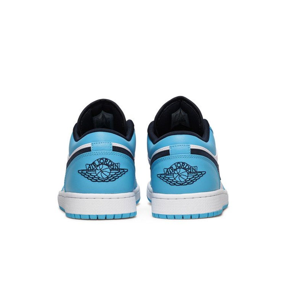 Jordan 1 Low UNC (2021) – podrážka | Purekickz