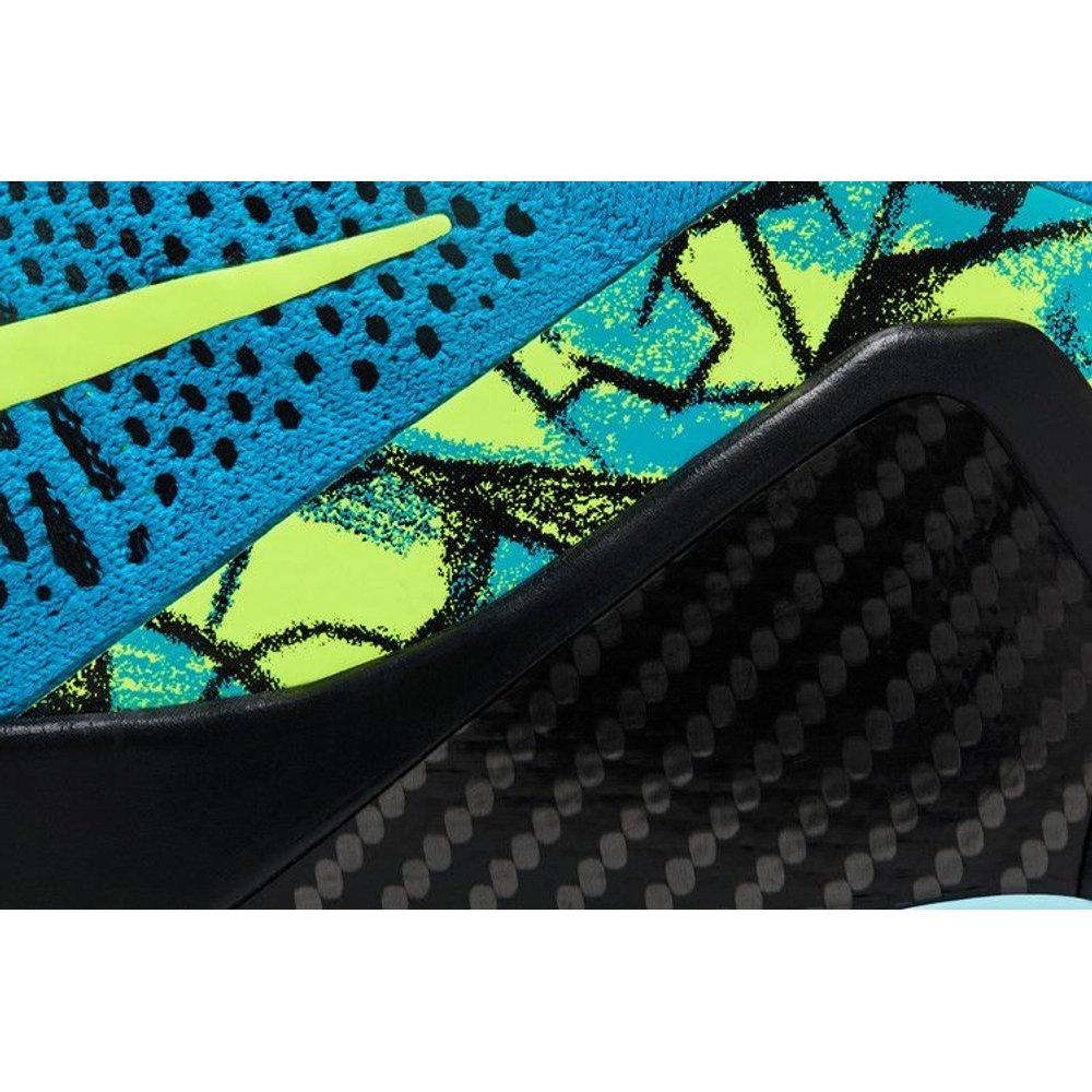 Nike Kobe 9 Elite Low Protro Perspective – pohled 11 | Purekickz